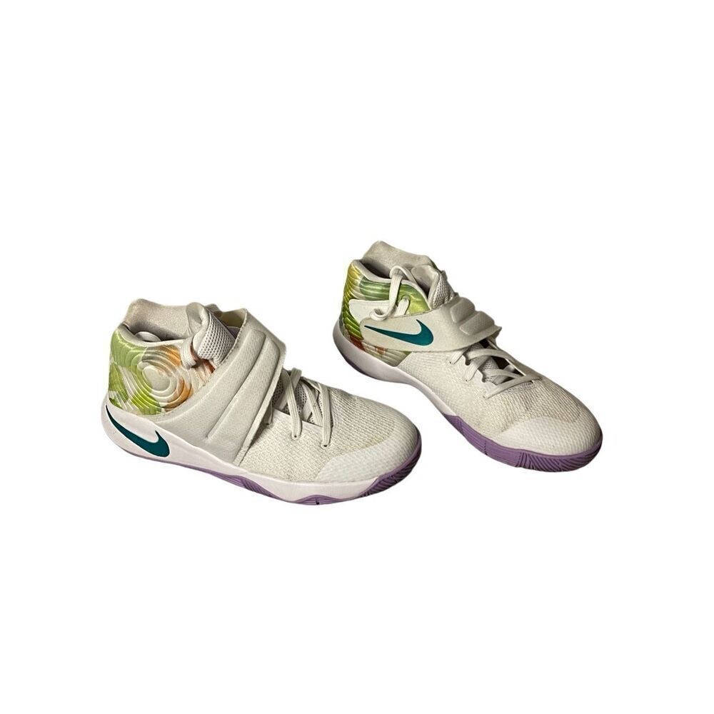 Nike Kyrie 2 Easter Edition Shoes Sneakers Size 7Y
